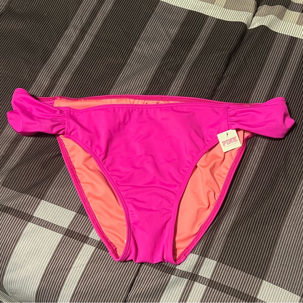 Victoria's Secret Pink Bikini Bottom
